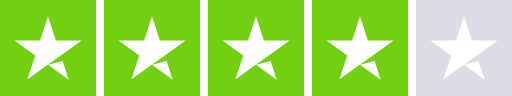 Étoiles Trustpilot